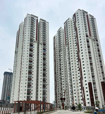 2 BHK Apartment – Exterior View View at Aparna Zenon, Puppalaguda - for Rent