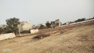  Plot – Exterior View View at Gomti Nagar - for Sale