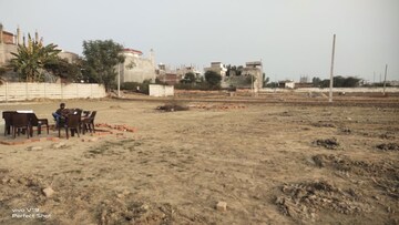  Plot – Exterior View View at Gomti Nagar - for Sale
