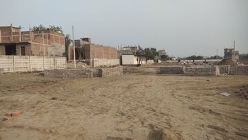  Plot – Exterior View View at Gomti Nagar - for Sale