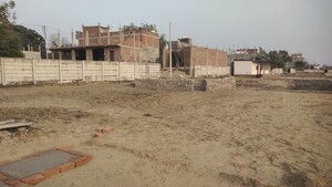  Plot – Exterior View View at Gomti Nagar - for Sale