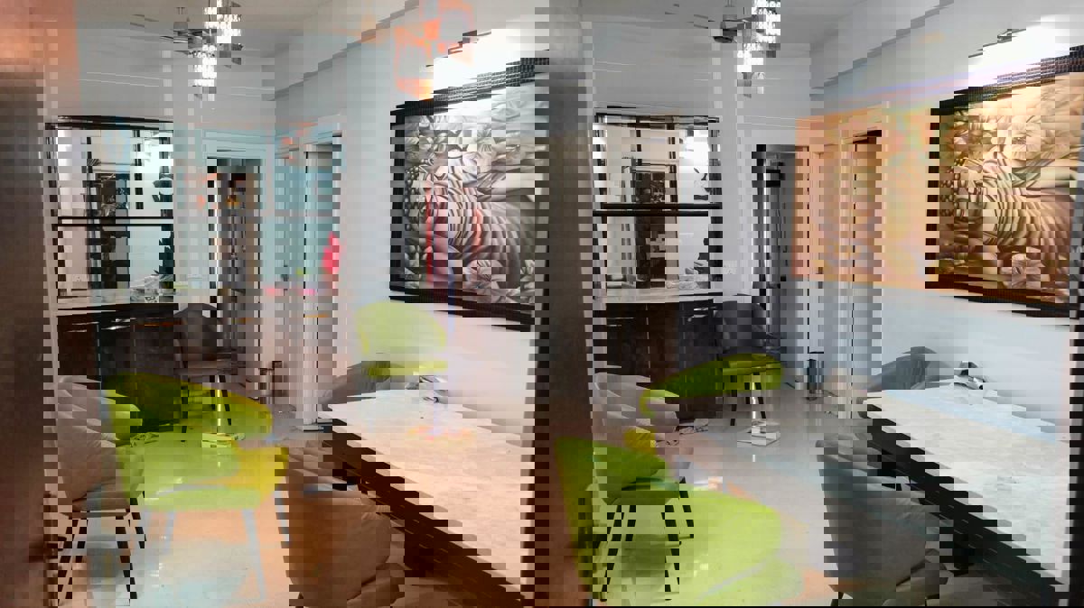 2 BHK 1090 Sq.Ft. Apartment in MCC Signature Heights