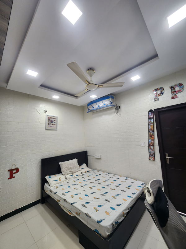2 BHK + Pooja Room Apartment For Sale in My Home Vihanga