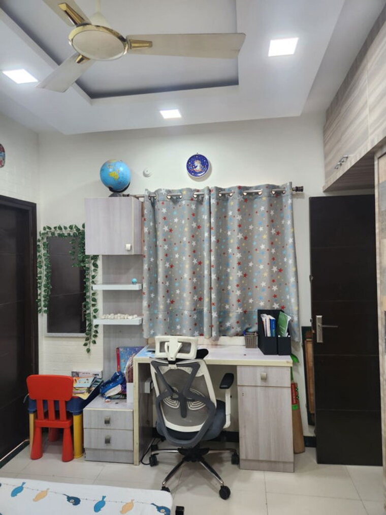 undefined, my-home-vihanga 2 Bedroom 1115 Sq.Ft. Apartment In Gachibowli Hyderabad 9855081