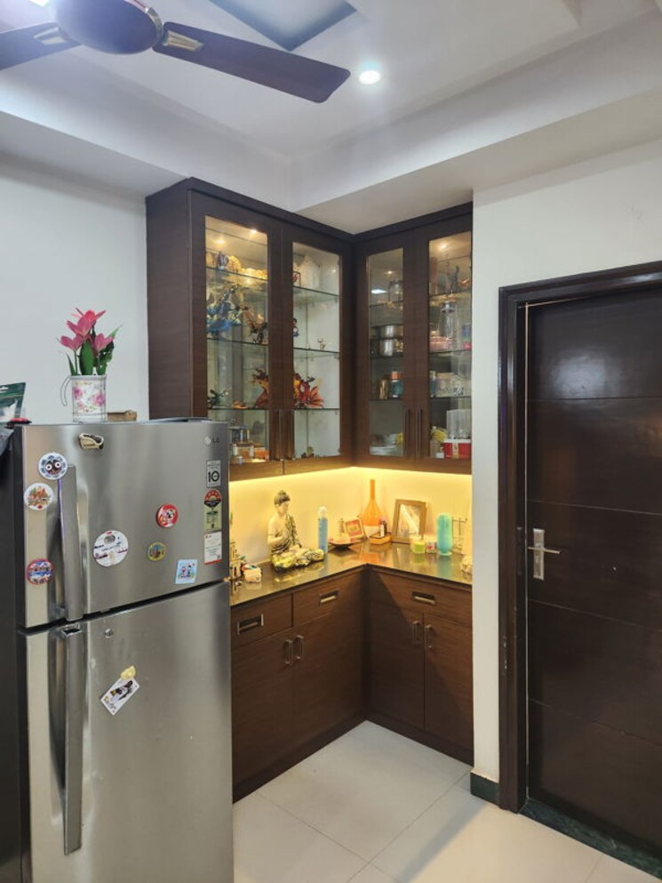 Kitchen, my-home-vihanga 2 Bedroom 1115 Sq.Ft. Apartment In Gachibowli Hyderabad 9855081