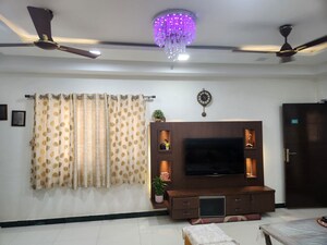 Living Room in 2 BHK Apartment at My Home Vihanga, Gachibowli – for Sale