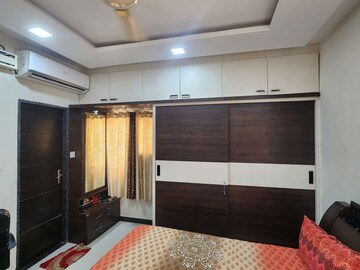 Bedroom in 2 BHK Apartment at My Home Vihanga, Gachibowli – for Sale