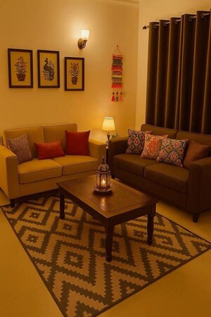 2.5 BHK Apartment For Rent in Alamdar The Auro, Lower Parel