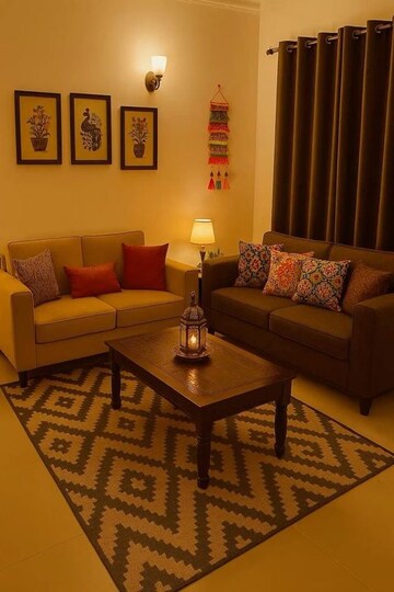 2.5 BHK Apartment For Rent in Alamdar The Auro, Lower Parel