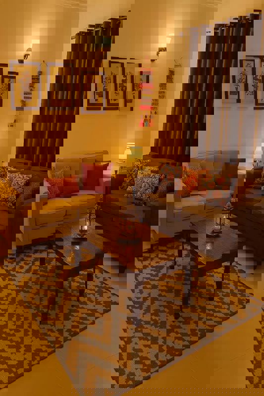 2.5 BHK Apartment For Rent in Alamdar The Auro