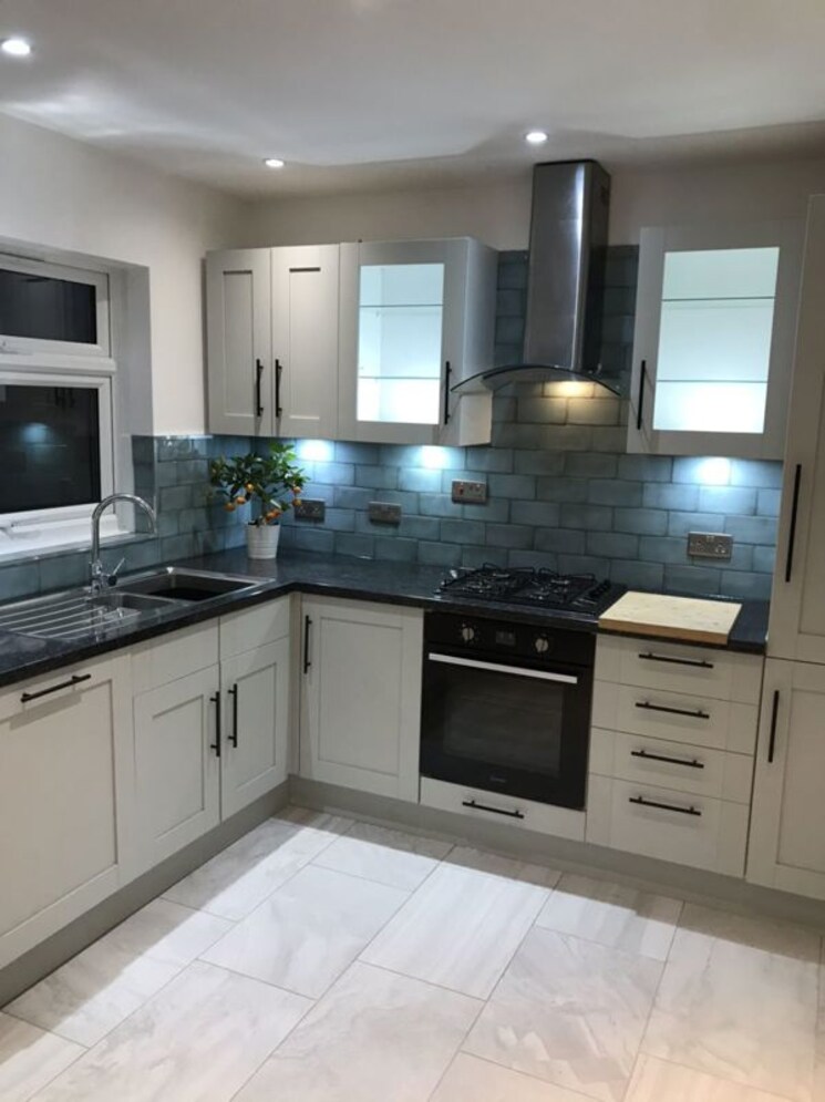 Kitchen, alamdar-the-auro 2.5 Bedroom 900 Sq.Ft. Apartment In Lower Parel Mumbai 9855066