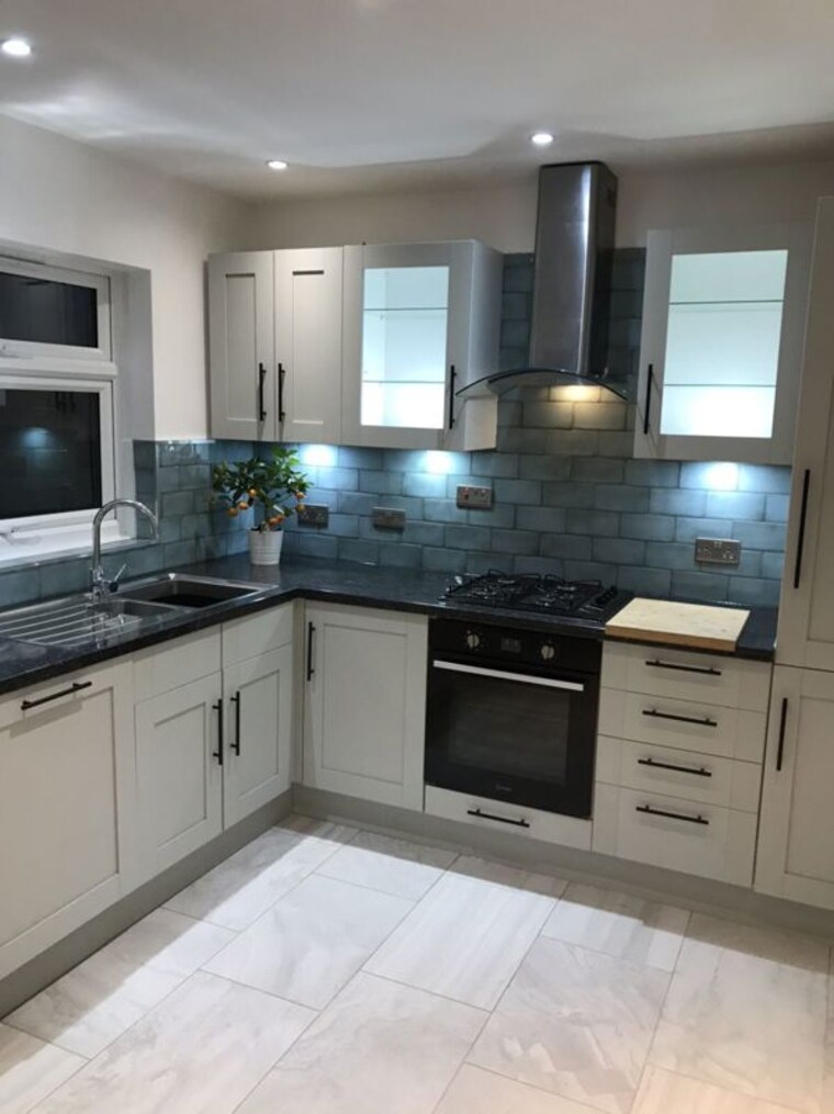 Kitchen, alamdar-the-auro 2.5 Bedroom 900 Sq.Ft. Apartment In Lower Parel Mumbai 9855066