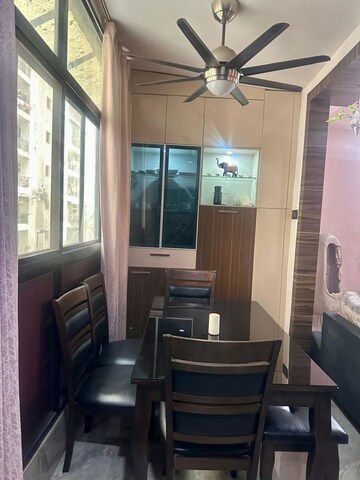 3 BHK Apartment For Rent in KW Srishti, Raj Nagar Extension