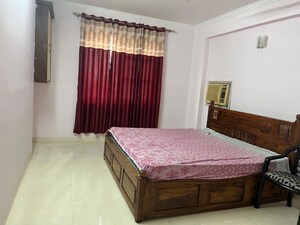 Bedroom in 3 BHK Apartment at Arif Metro City, Balmikinagar – for Rent