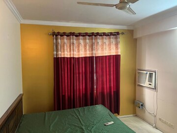 Bedroom in 3 BHK Apartment at Arif Metro City, Balmikinagar – for Rent