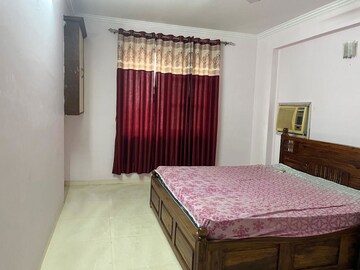 Bedroom in 3 BHK Apartment at Arif Metro City, Balmikinagar – for Rent