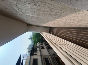 Balcony in 1 BHK Apartment at JVM Spectrum, Dhokali – for Rent