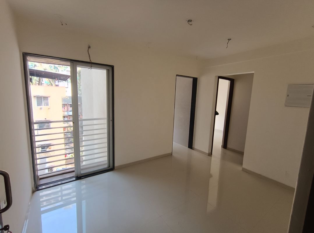 1 BHK + Pooja Room 360 Sq.Ft. Apartment in JVM Spectrum