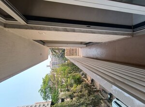 Balcony in 1 BHK Apartment at JVM Spectrum, Dhokali – for Rent