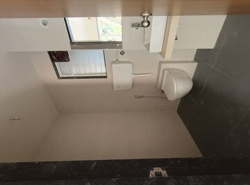 Bathroom in 1 BHK Apartment at JVM Spectrum, Dhokali – for Rent