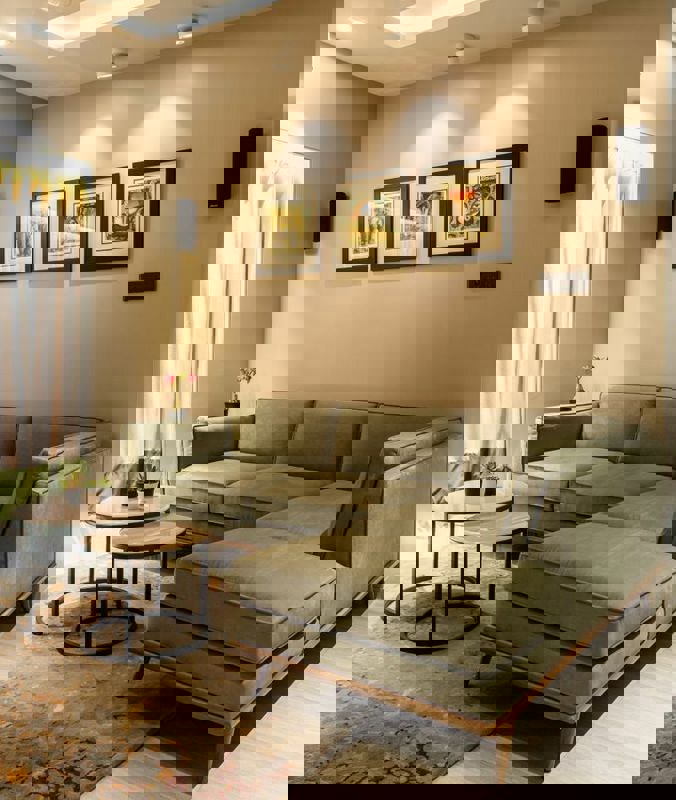 2 BHK Apartment For Rent in Alliance Fortuna Blue