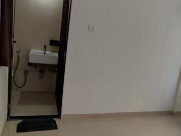 Bathroom in 2 BHK Apartment at Dosti Vihar, Samata Nagar – for Sale