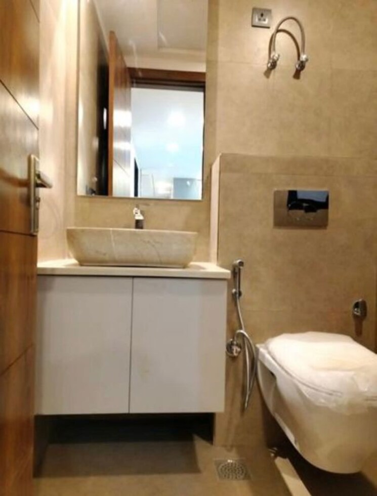 Bathroom, mahindra-aura 2 Bedroom 1242 Sq.Ft. Apartment In Sector 110a Gurgaon 9855122