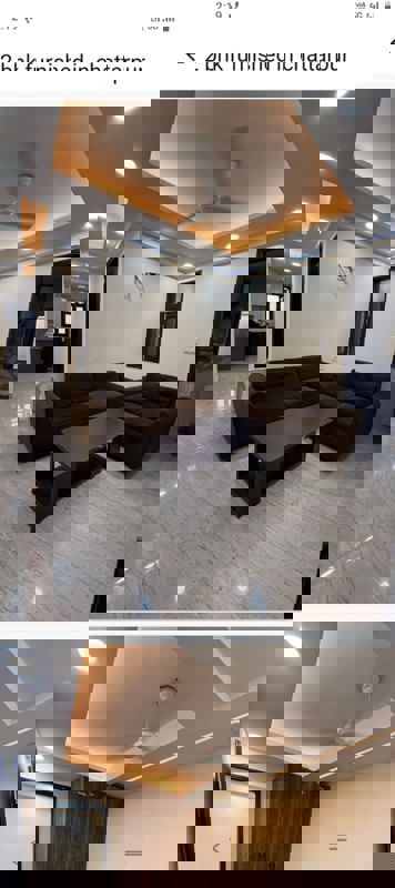 1 BHK Builder Floor For Rent in Pushpanjali Orchid Park