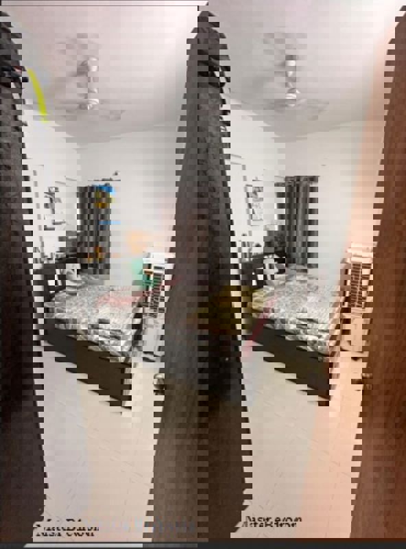 1 BHK + Pooja Room Apartment For Rent in Satyam Shivam Apartment