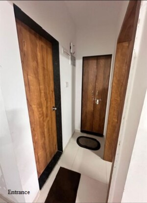1 BHK Apartment – Entrance View at Satyam Shivam Apartment, Sainath Nagar - for Rent