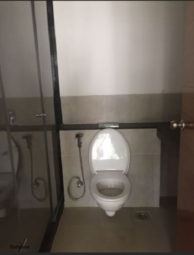 Bathroom, naiknavare-gardenia-society-phase-1 1 Bedroom 500 Sq.Ft. Apartment In Wadgaon Sheri Pune 9646721