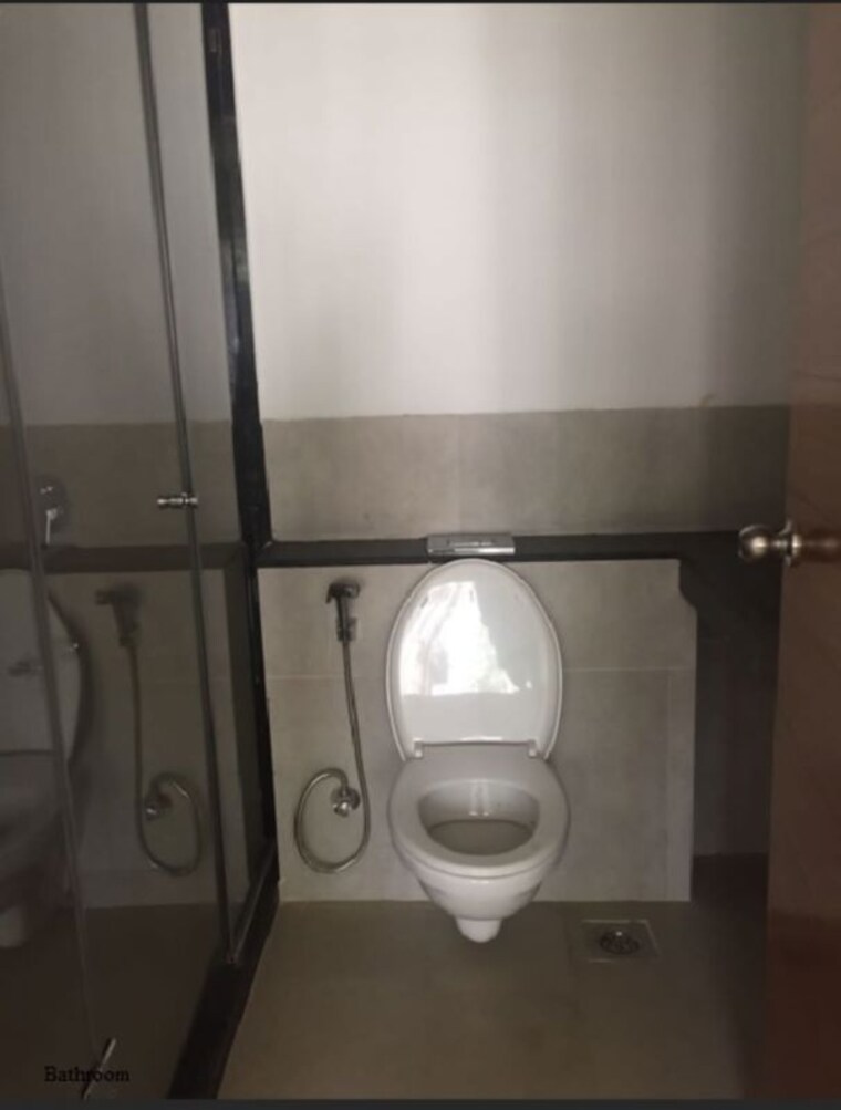 Bathroom, naiknavare-gardenia-society-phase-1 1 Bedroom 500 Sq.Ft. Apartment In Wadgaon Sheri Pune 9646721