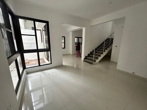 Living Room in 4 BHK Villa at Shriram Chirping Grove, Sarjapur Road – for Sale