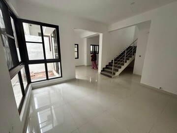 Living Room in 4 BHK Villa at Shriram Chirping Grove, Sarjapur Road – for Sale