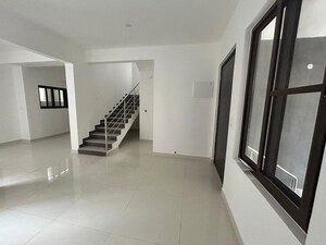 Living Room in 4 BHK Villa at Shriram Chirping Grove, Sarjapur Road – for Sale
