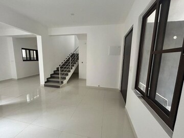 Living Room in 4 BHK Villa at Shriram Chirping Grove, Sarjapur Road – for Sale