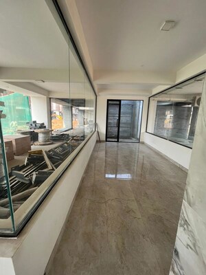 Balcony in 3.5 BHK Builder Floor at M3M Soulitude, Sector 89 – for Sale