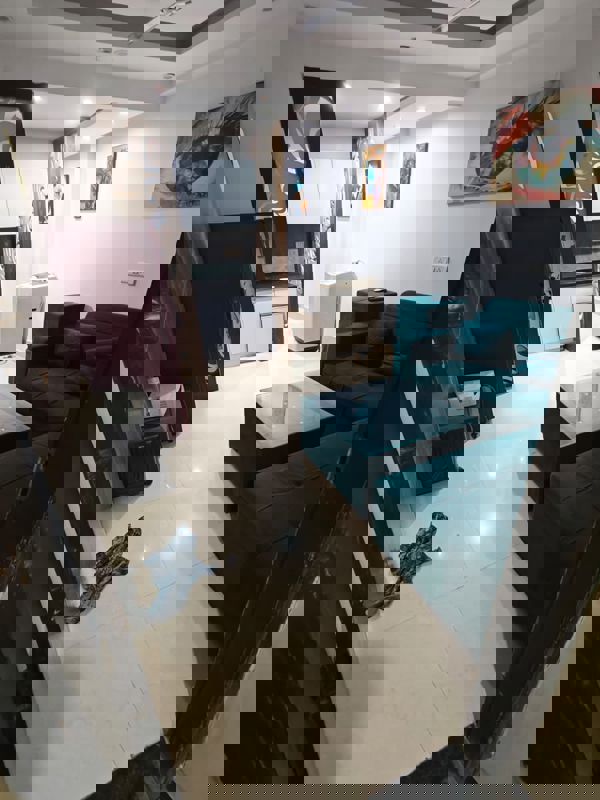 2 BHK Builder Floor For Rent in Earthcon Rajpur Greens