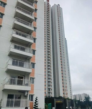 3 BHK Apartment – Exterior View View at My Home Sayuk, Tellapur - for Rent