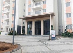 3 BHK + Pooja Room Apartment For Rent in My Home Sayuk