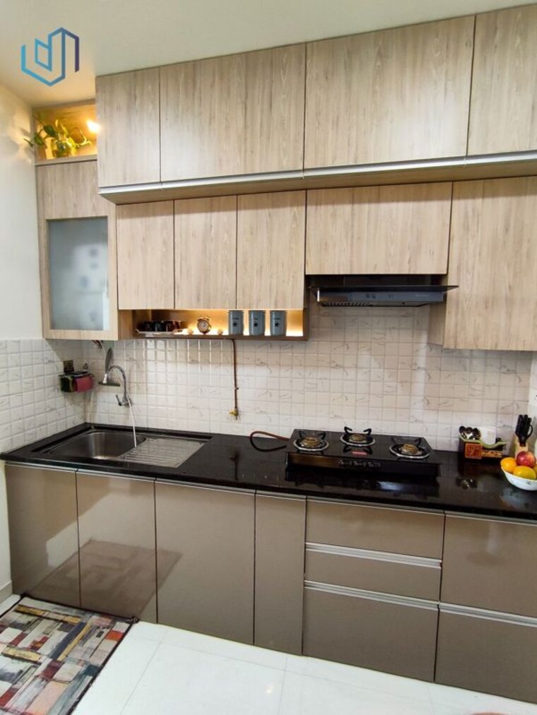 Kitchen, worli naka 1 Bedroom 500 Sq.Ft. Apartment In Worli Naka Mumbai 9855129