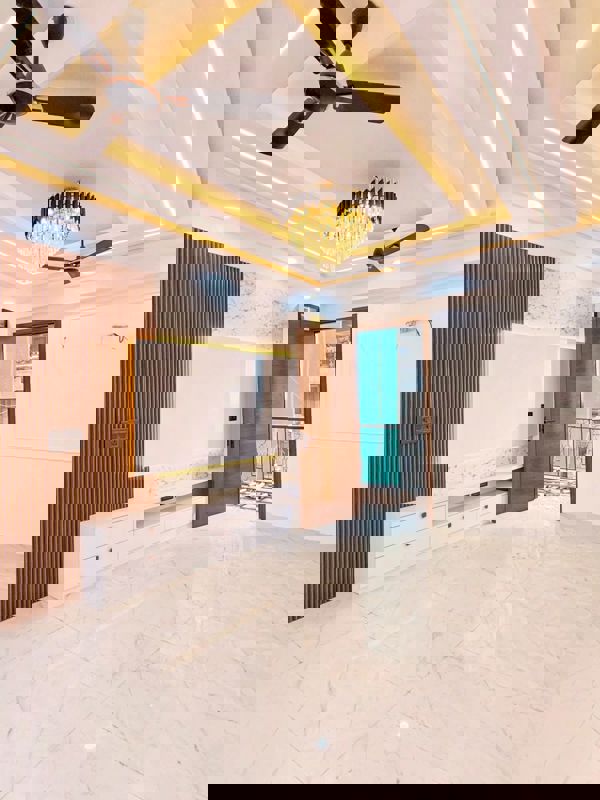 3 BHK + Pooja Room Apartment For Rent in Mahindra Aura