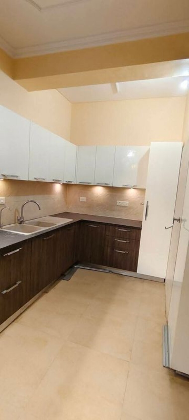 Kitchen, mahindra-aura 3 Bedroom 1956 Sq.Ft. Apartment In Sector 110a Gurgaon 9855138