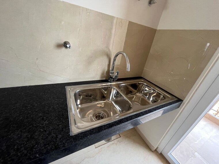 Kitchen, m3m-soulitude 2.5 Bedroom 1194 Sq.Ft. Builder Floor In Sector 89 Gurgaon 9855134