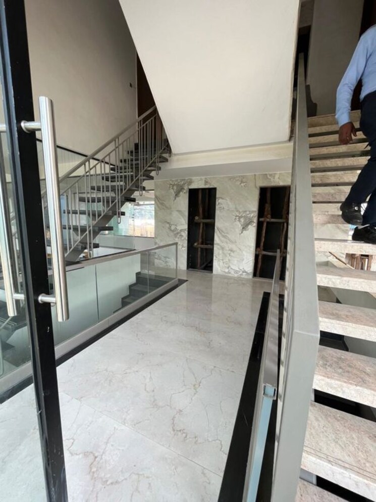 Balcony, m3m-soulitude 2.5 Bedroom 1194 Sq.Ft. Builder Floor In Sector 89 Gurgaon 9855134