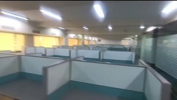 Floor Plan in  Office Space at KP Aurum, Marol – for Rent