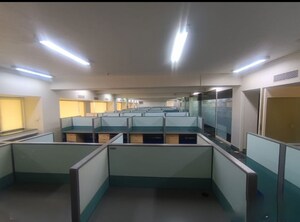 Team Area in  Office Space at KP Aurum, Marol – for Rent