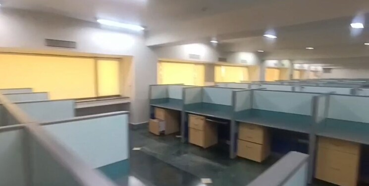 Floor Plan, kp-aurum Commercial Office Space 7201 Sq.Ft. In Marol Mumbai 9855149