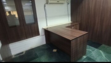 Floor Plan in  Office Space at KP Aurum, Marol – for Rent