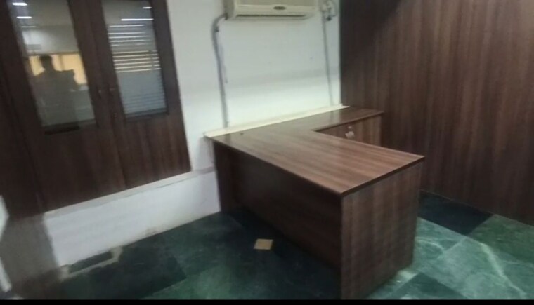 Floor Plan, kp-aurum Commercial Office Space 7201 Sq.Ft. In Marol Mumbai 9855149